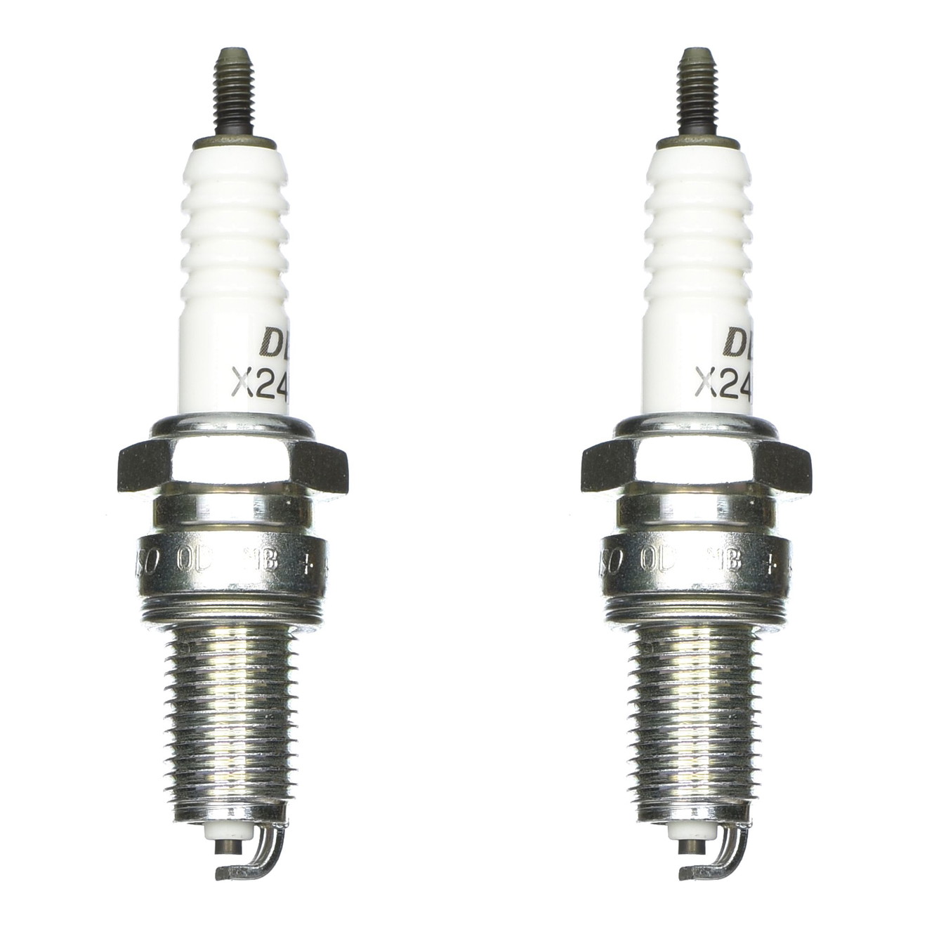 DENSO Zündkerze X24EPR-U9 2er Set