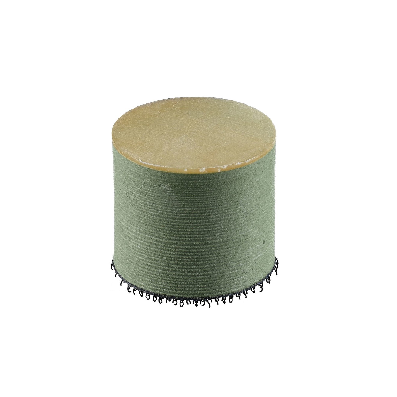 KOVAX Buflex Double Finger Pad 31mm Rond voor Droogschuren