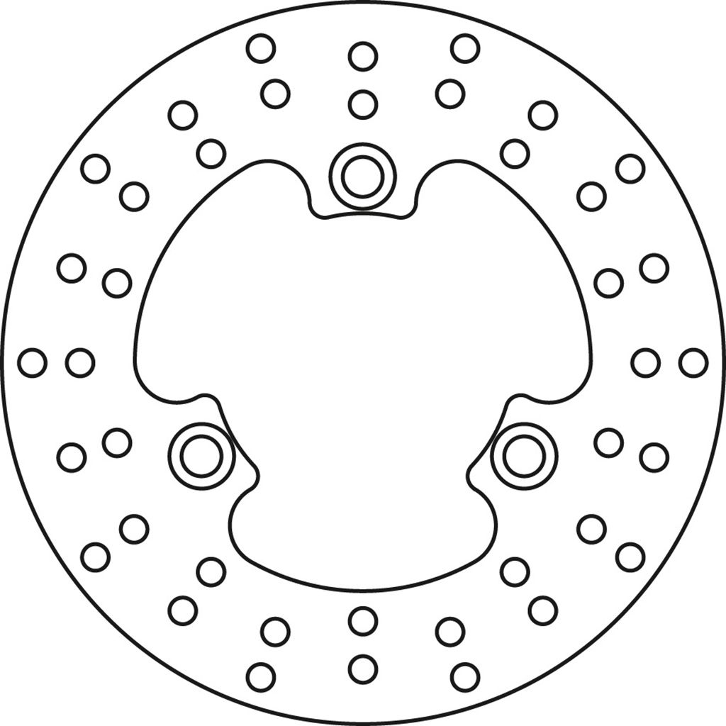 TRW Bremsscheibe