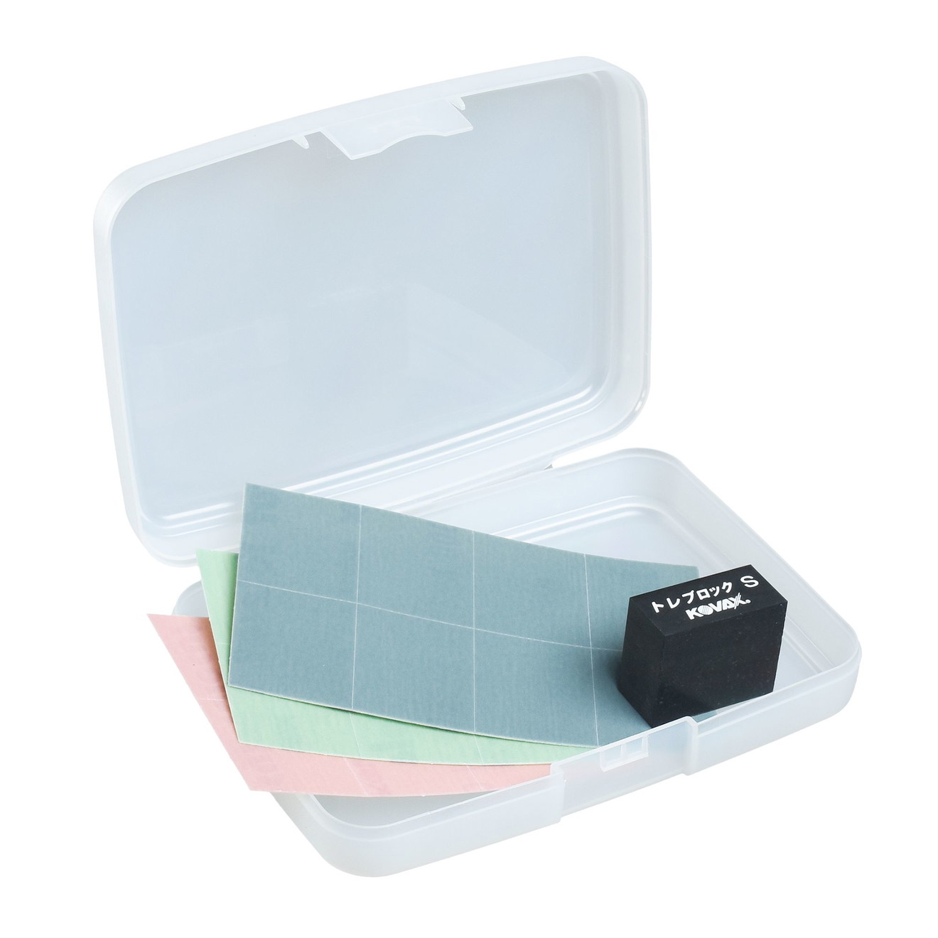 Professioneel Kras Reparatie Set met UV-Lak, UV-Lamp & Schuurset