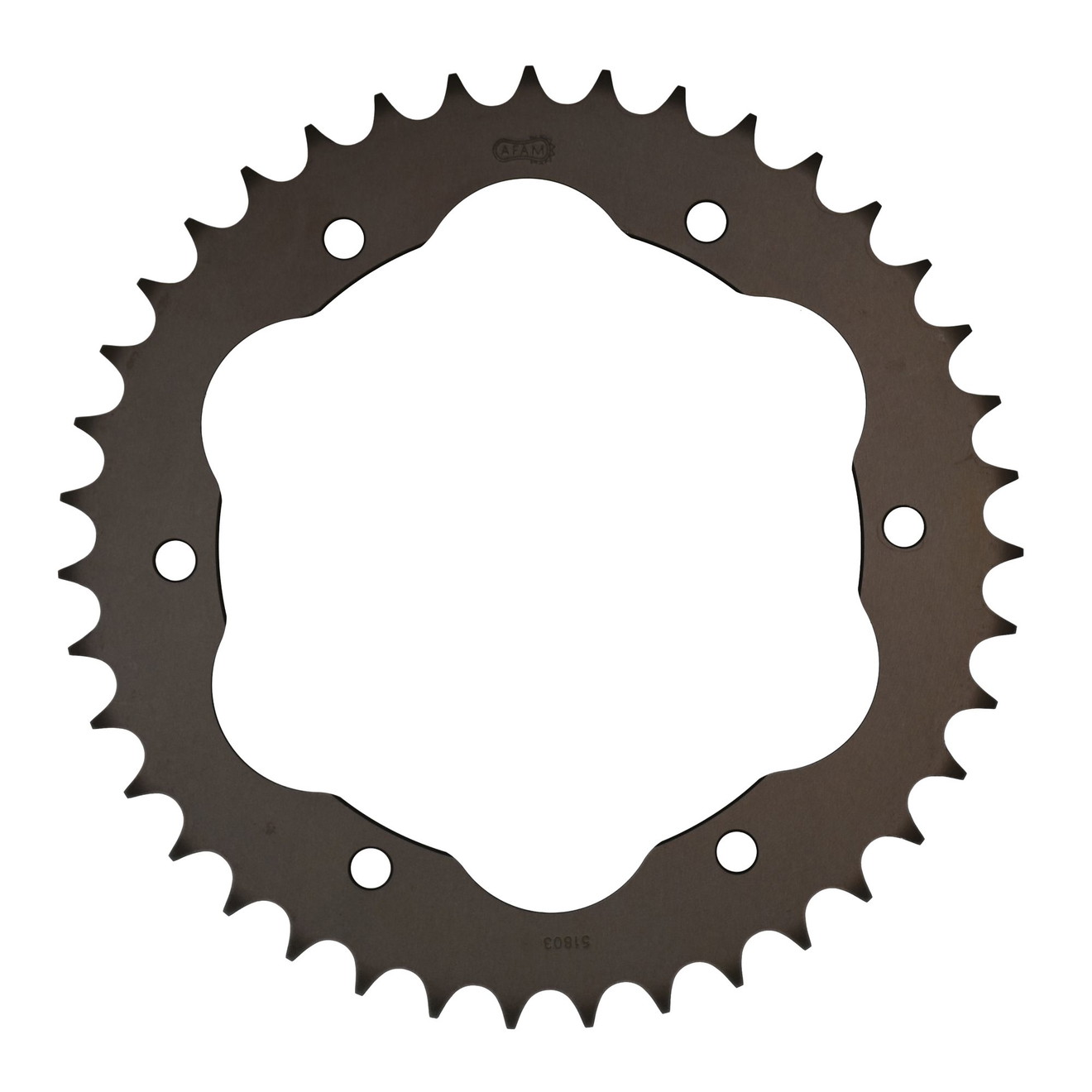 AFAM Kettenrad ALU #525 PCD 40 Zähne