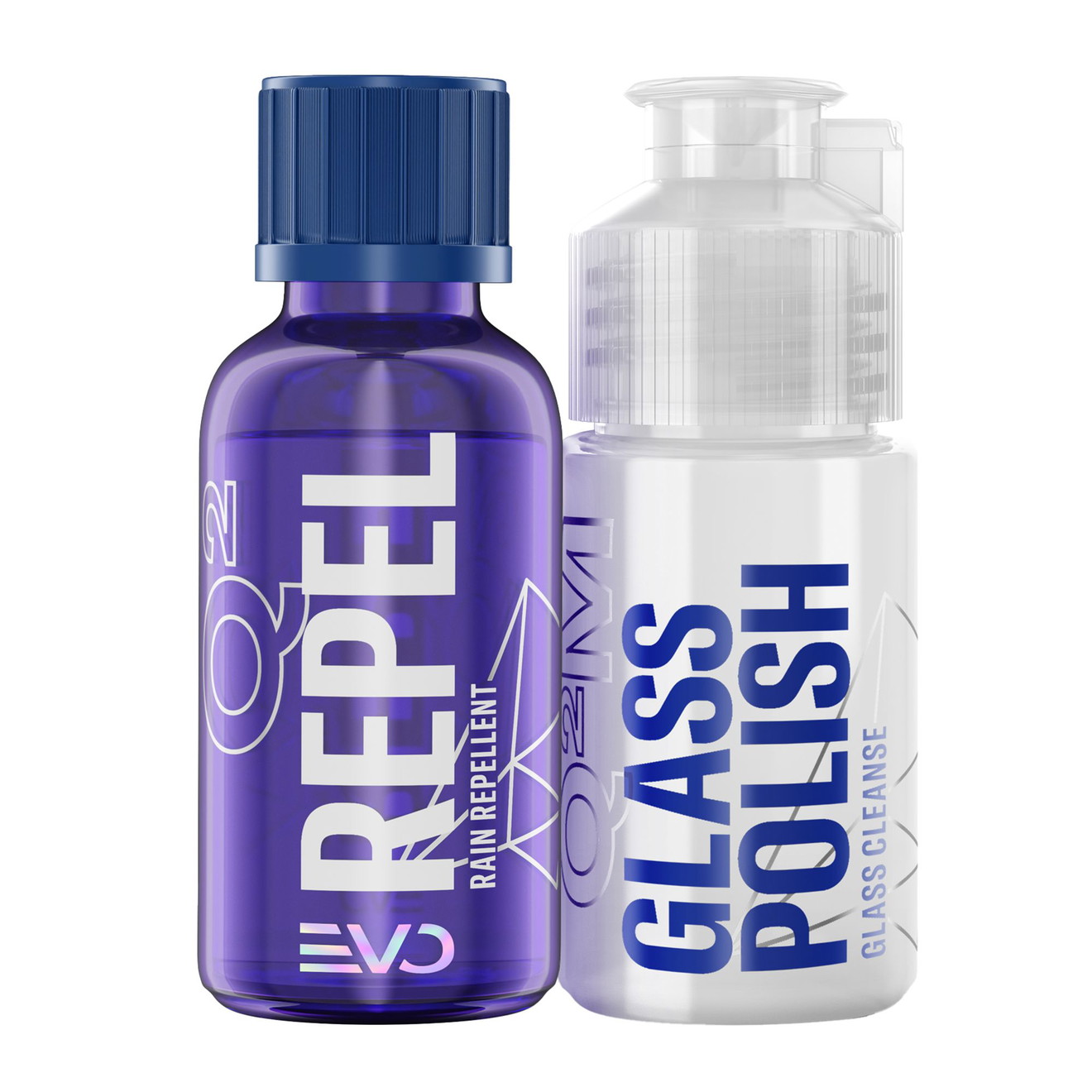 GYEON Q2 View EVO Glascoating voor Ruiten 20ml
