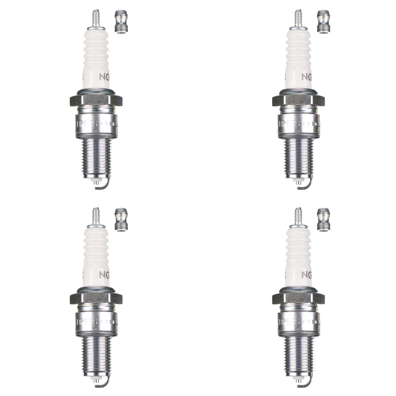 NGK Zündkerze BP6ES 7811 4er Set