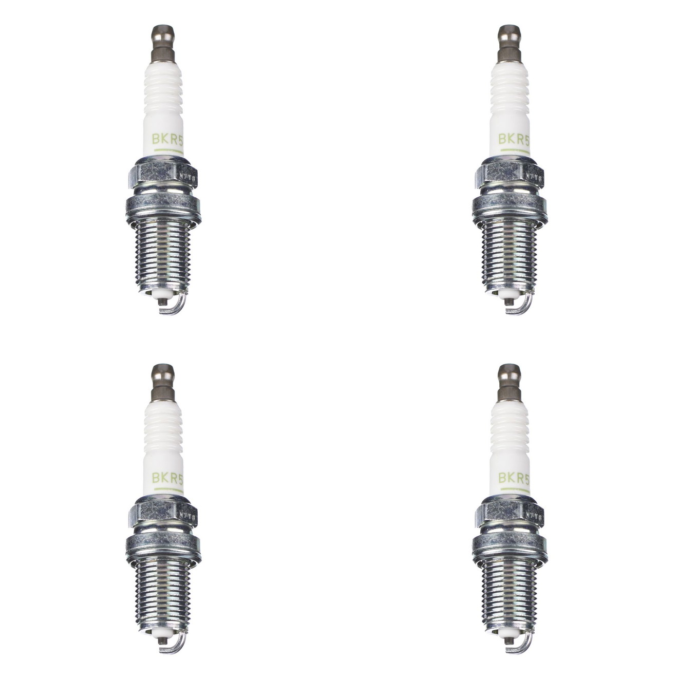 NGK Zündkerze BKR5E 7938 4er Set