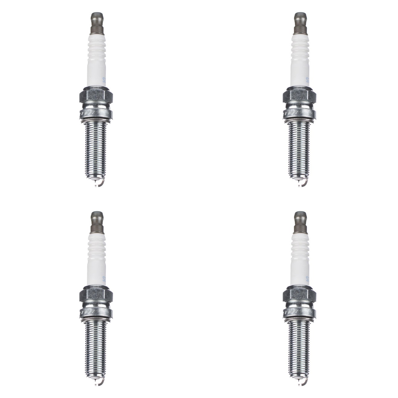 NGK Zündkerze SILMAR8A9S Iridium 90992 4er Set