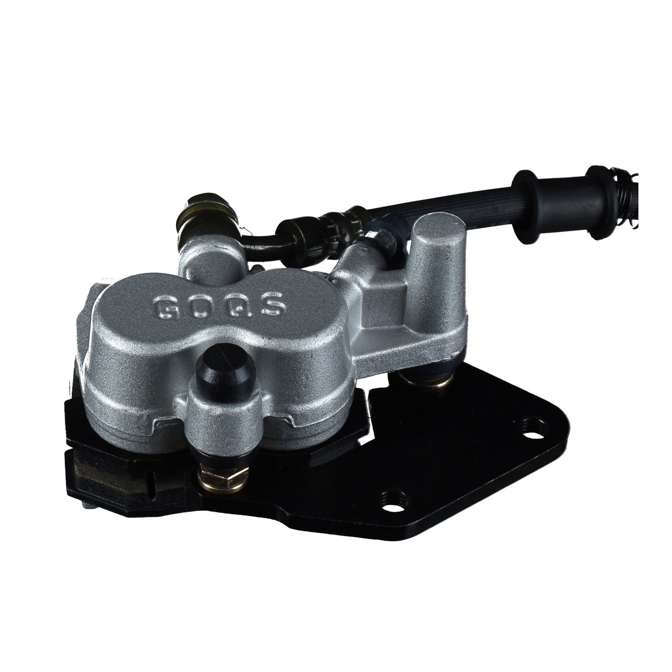ScooterLibre Bremsanlage hinten komplett f. GY6 125/150 ccm
