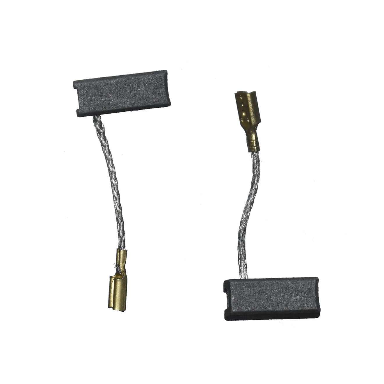Balais de charbon d'origine Flex pour Flex XFE 7-12, lot de 2