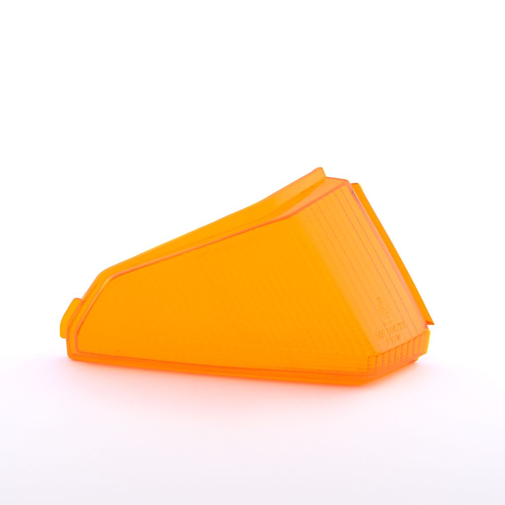 ScooterLibre Blinkerglas orange hinten links