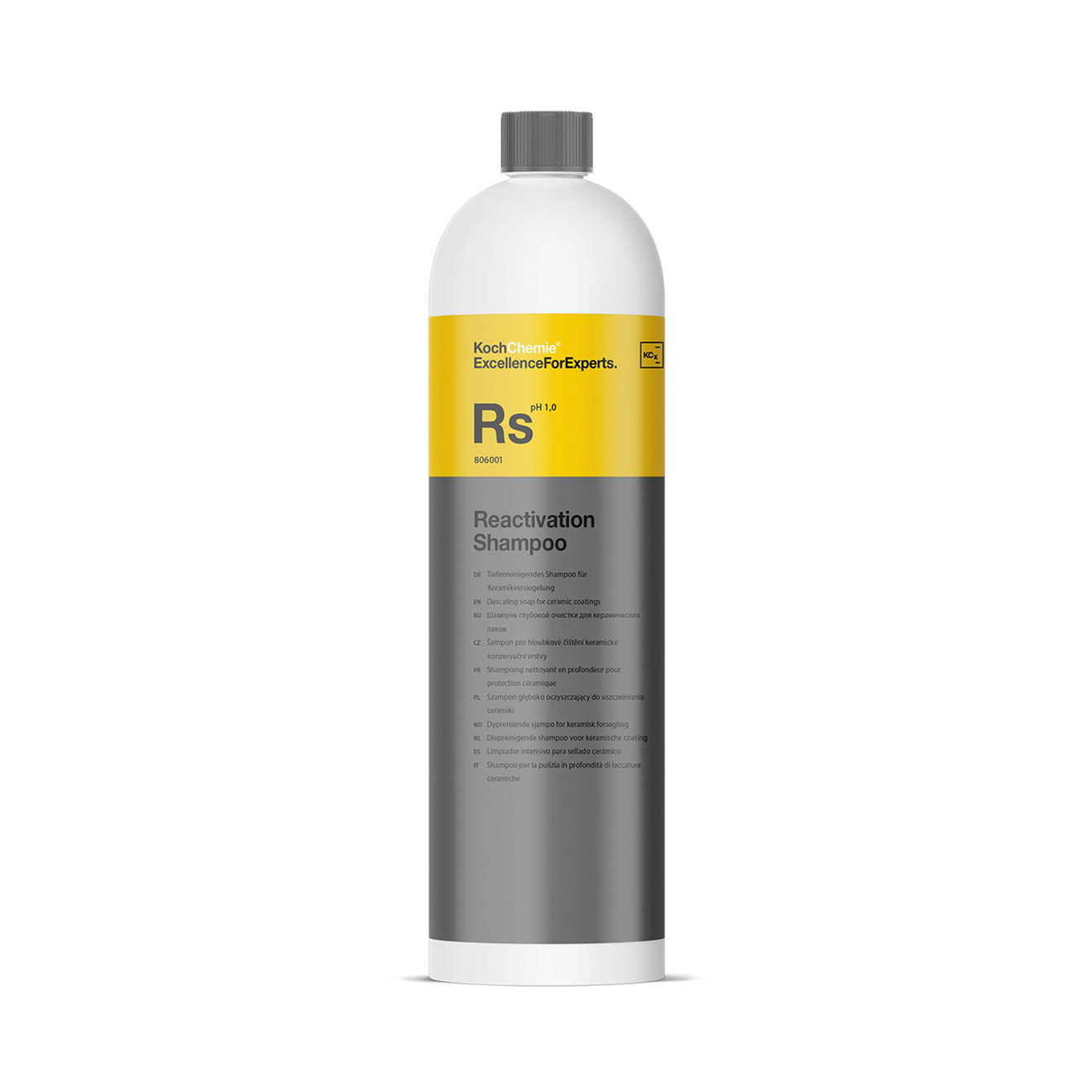 Koch Chemie Reactivation Shampoo voor Keramische Coatings 1000ml