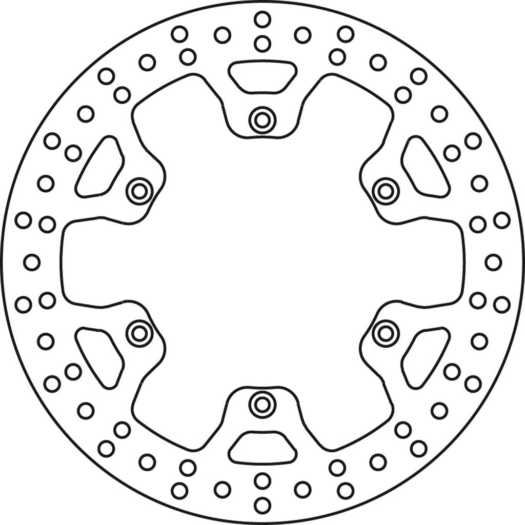 TRW Bremsscheibe