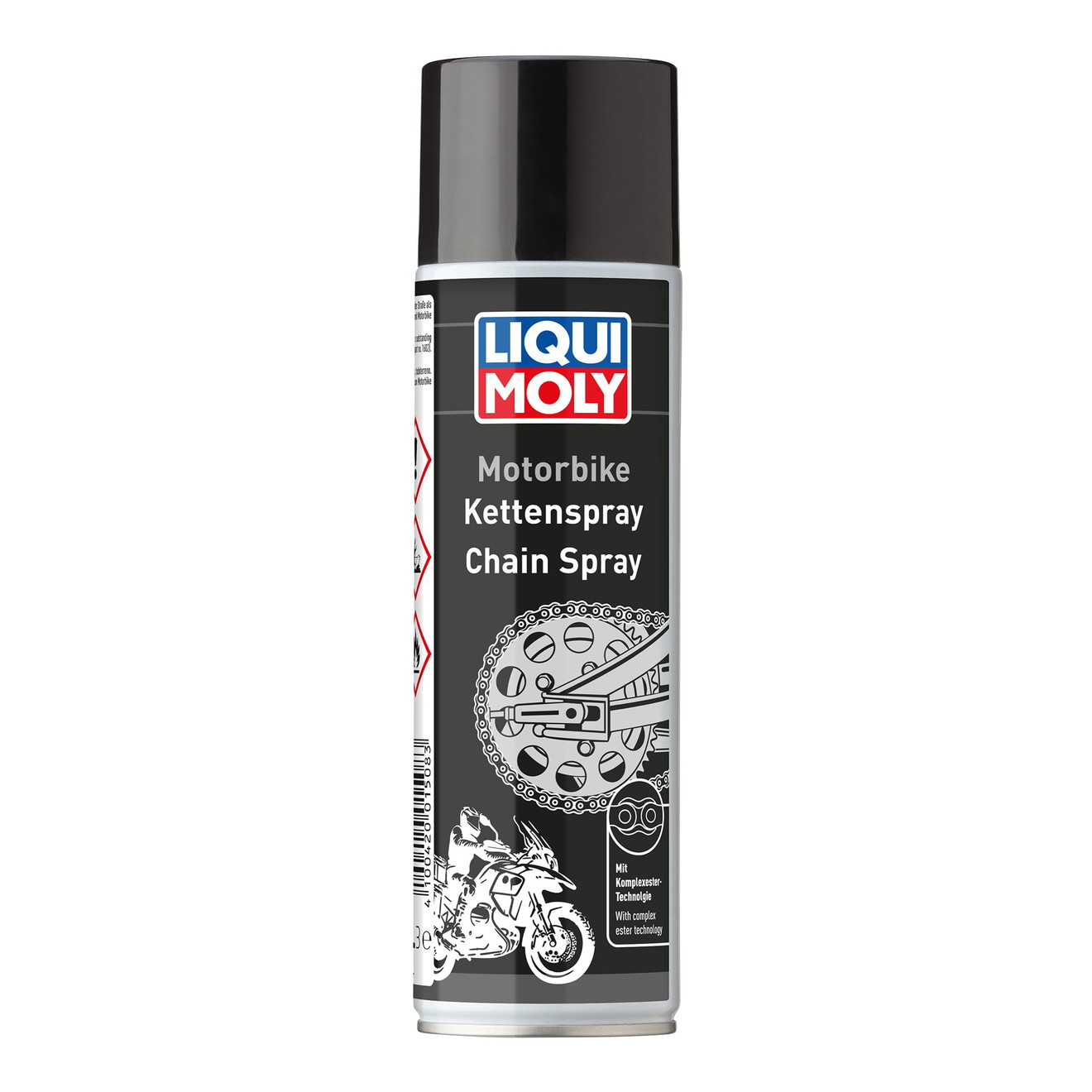 LIQUI MOLY Motorbike Kettenspray 250ml