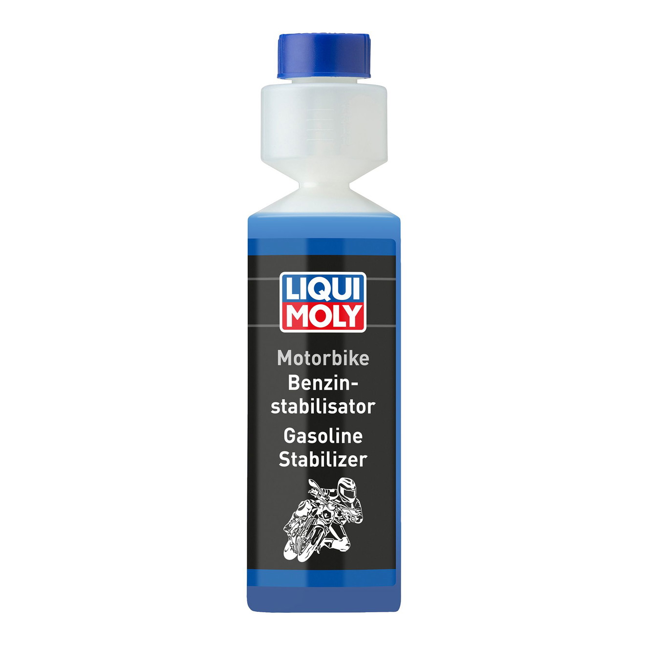 LIQUI MOLY Motorbike Benzinstabilisator 250ml
