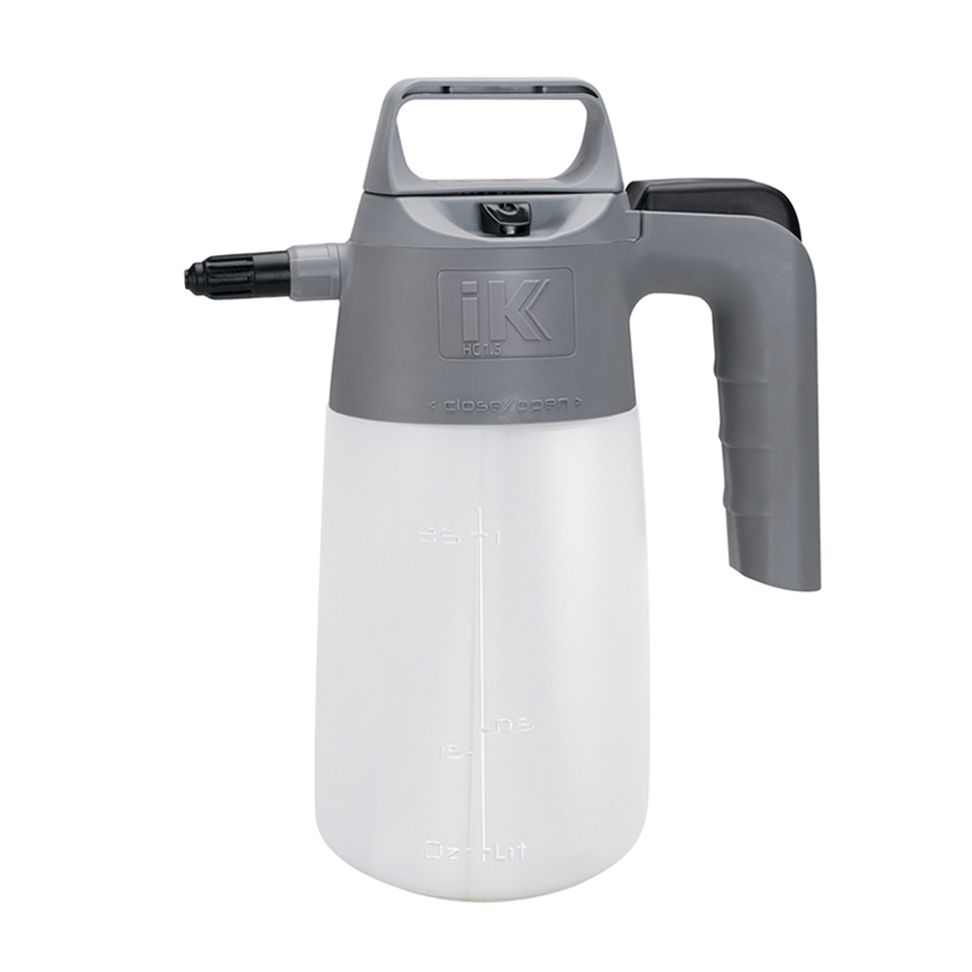 IK HC 1.5 pulverizator pentru alcooli, uleiuri și hidrocarburi 1500 ml