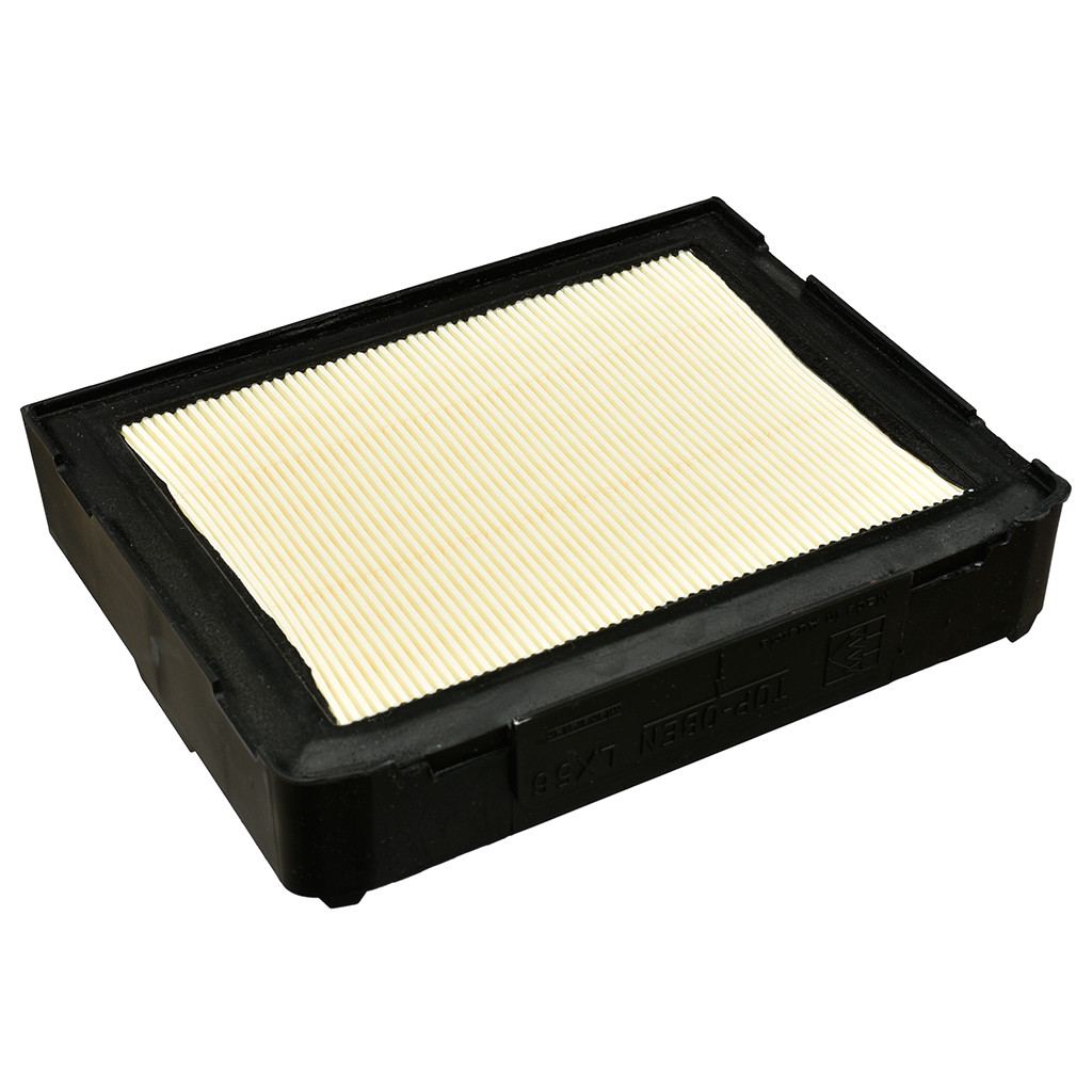 MotoLibre Luftfilter Plattenfilter