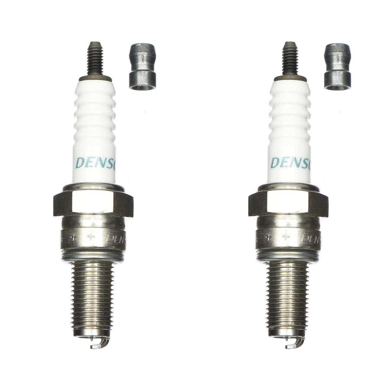 DENSO Zündkerze IU24 Iridium 2er Set