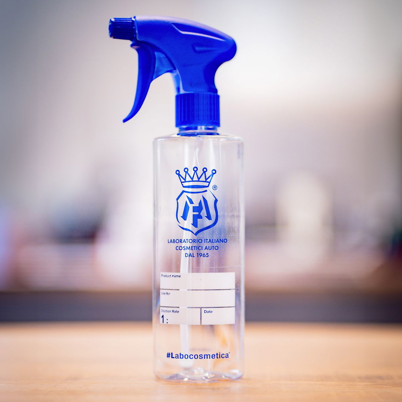 Labocosmetica FLACONE GRADUATO Празна бутилка 500ml