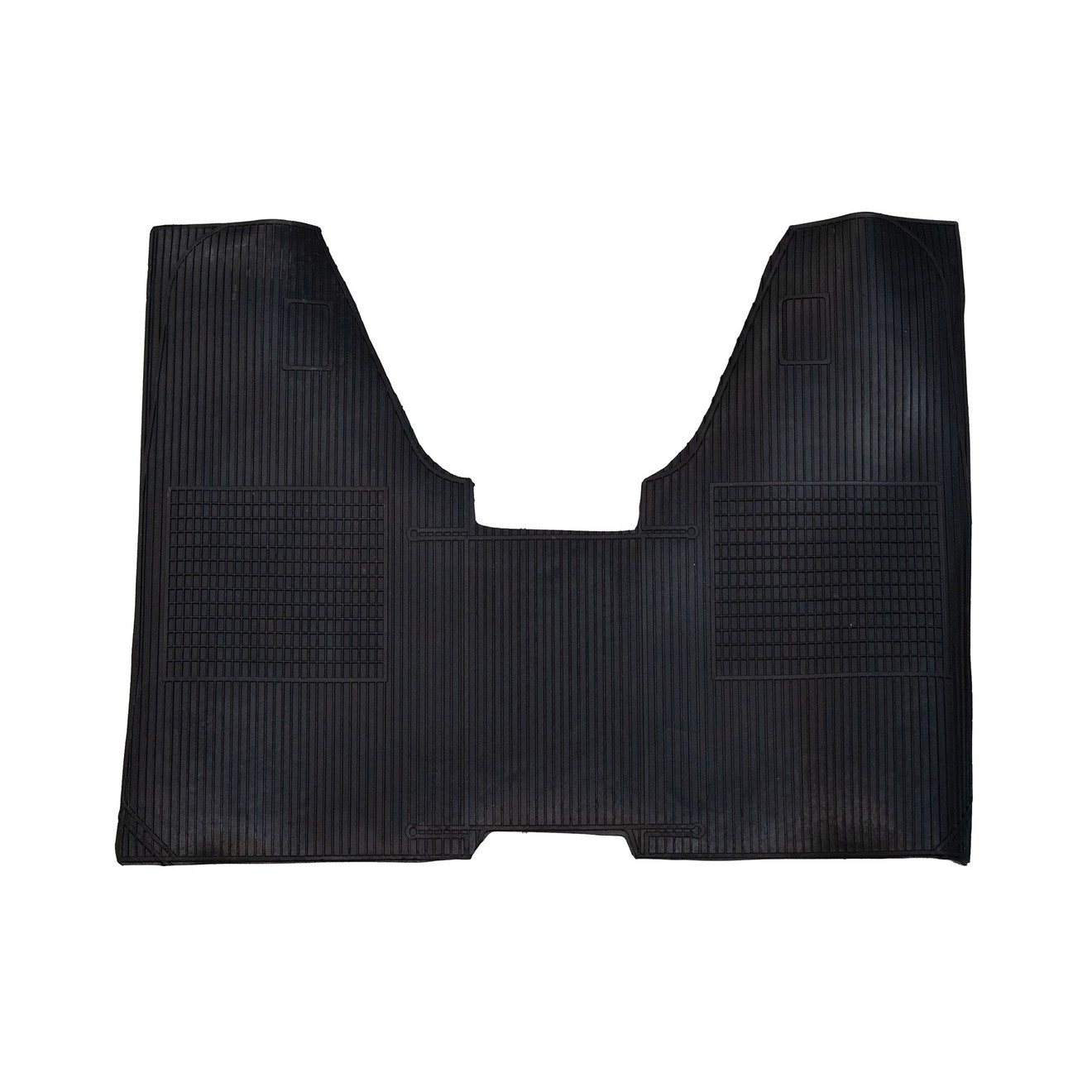 ScooterLibre Fußmatte schwarz 1000mm breit