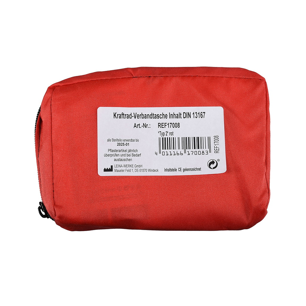 MotoLibre Verbandtasche