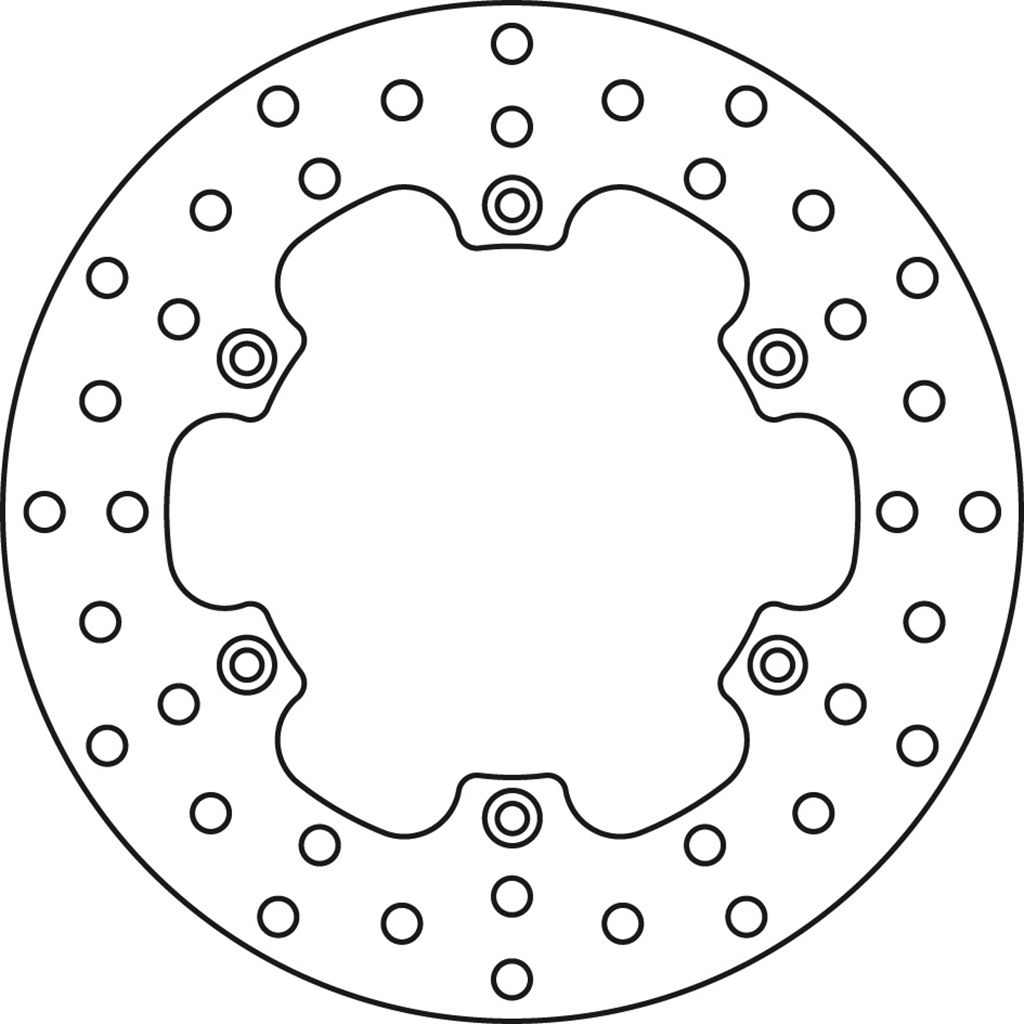 TRW Bremsscheibe