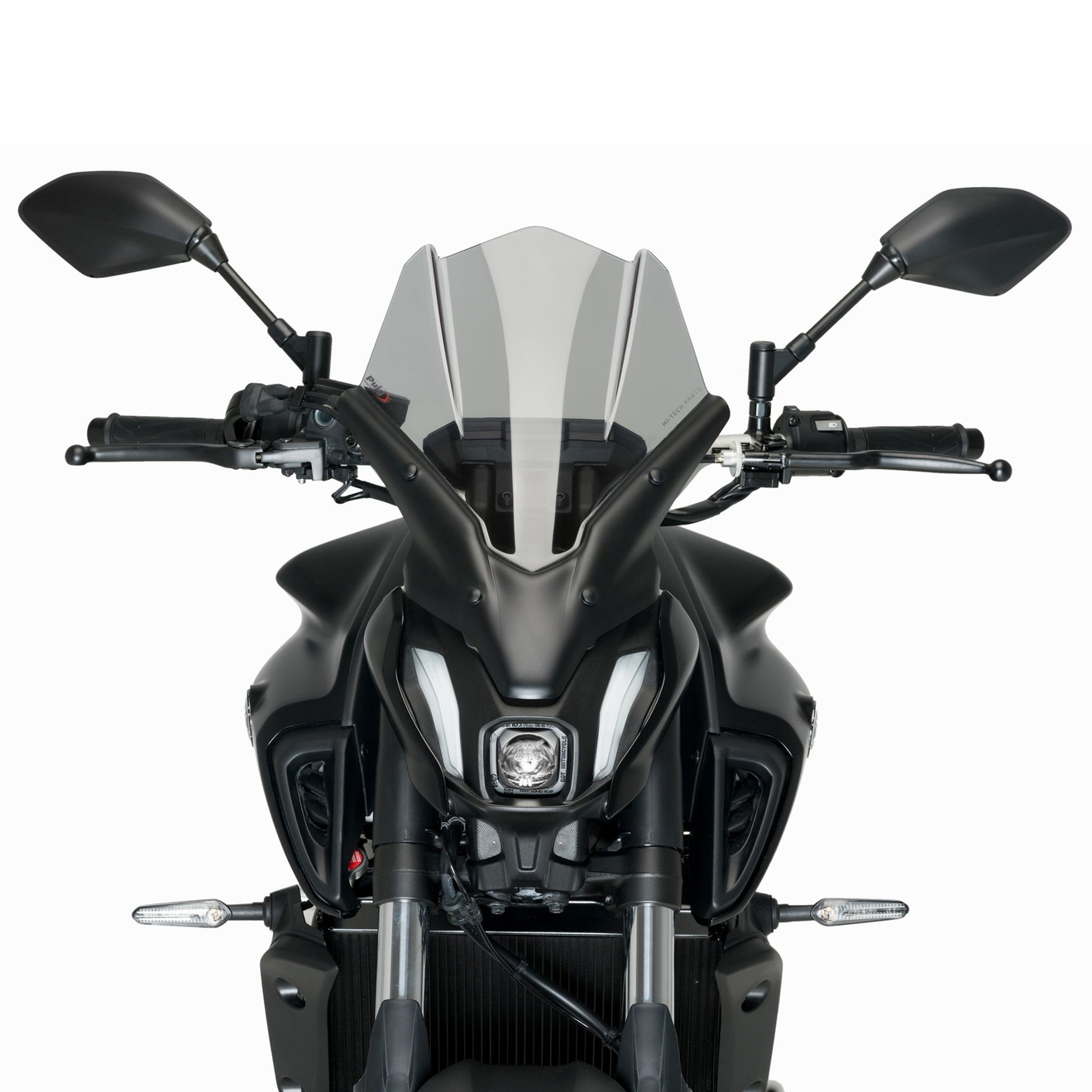 Puig Windschutz Windschild New Generation Touring getönt mit ABE