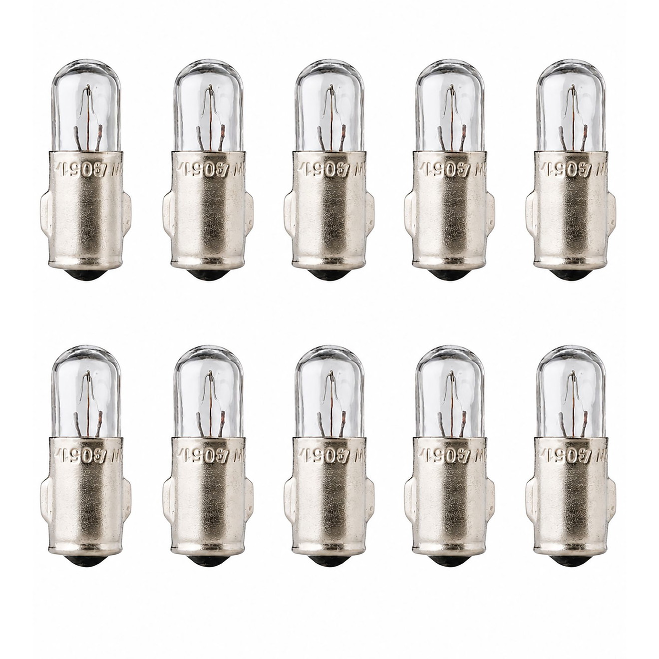 Flösser Lampen 6V 1.2W BA7s VPE10
