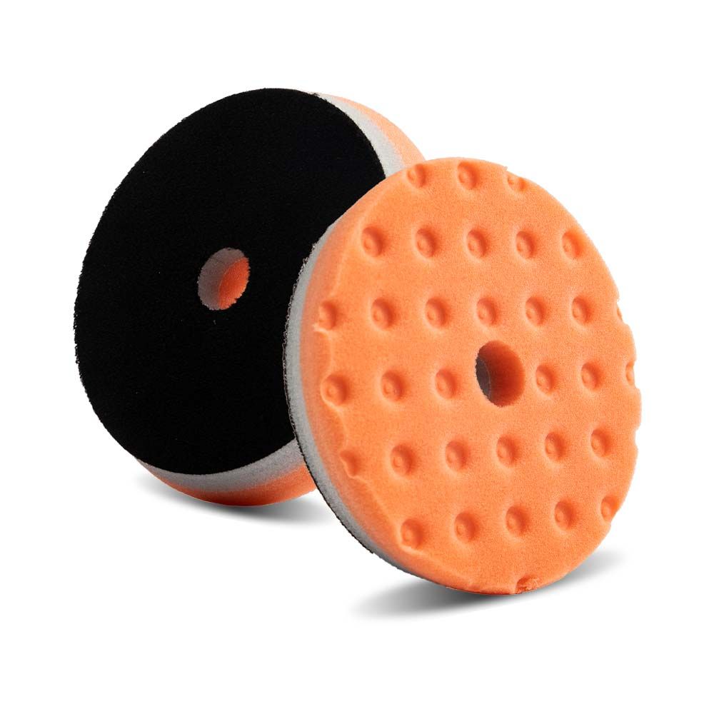 Lake Country Polierpad 125mm HDO CCS oranje Medium 25mm Ø 130/140mm