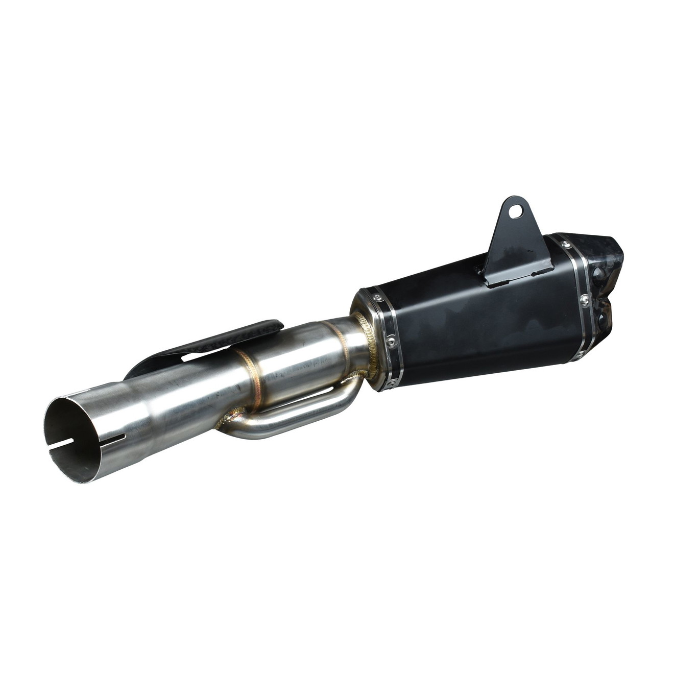 IXRACE Auspuff M8 Black Series