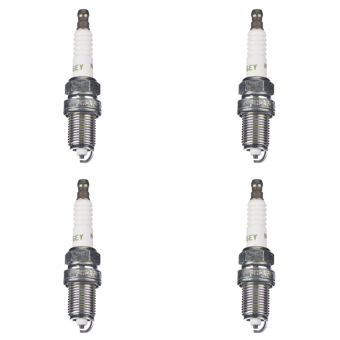 NGK Zündkerze BCPR6EY 1146 4er Set