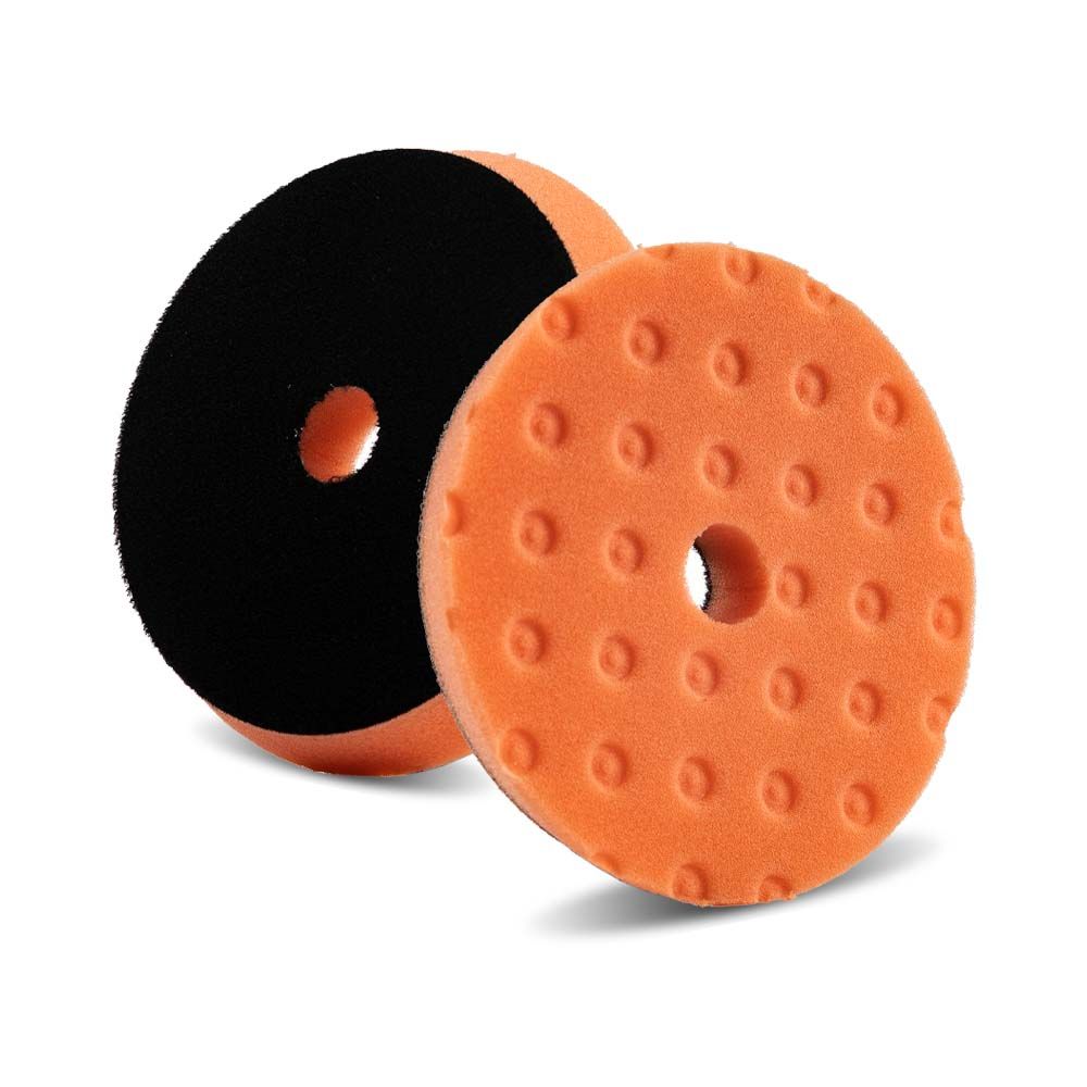 Lake Country Polierpad 125mm SDO CCS oranje Medium 22mm Ø 130/140mm