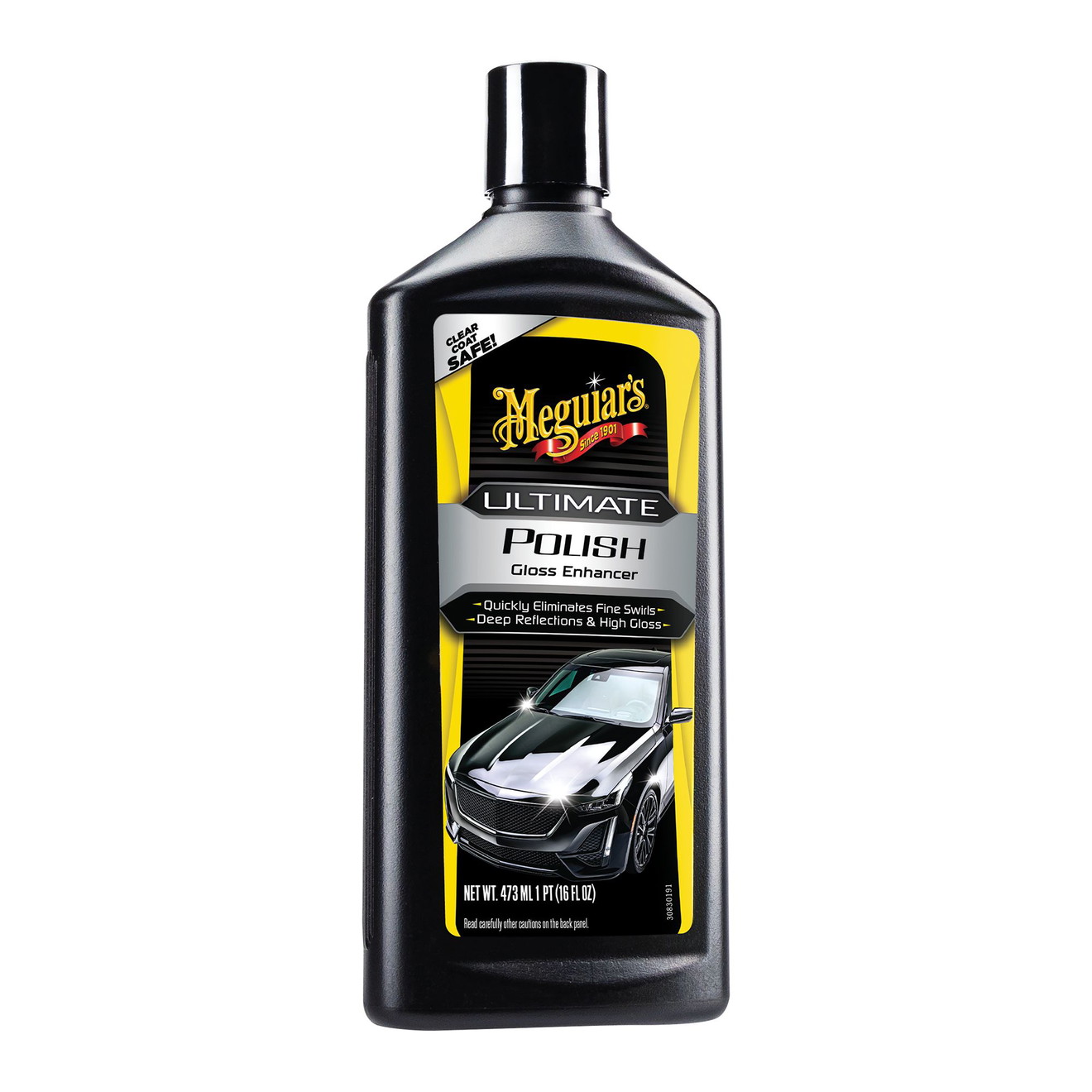 Meguiars Ultimate Polish Feinpolitur 473ml