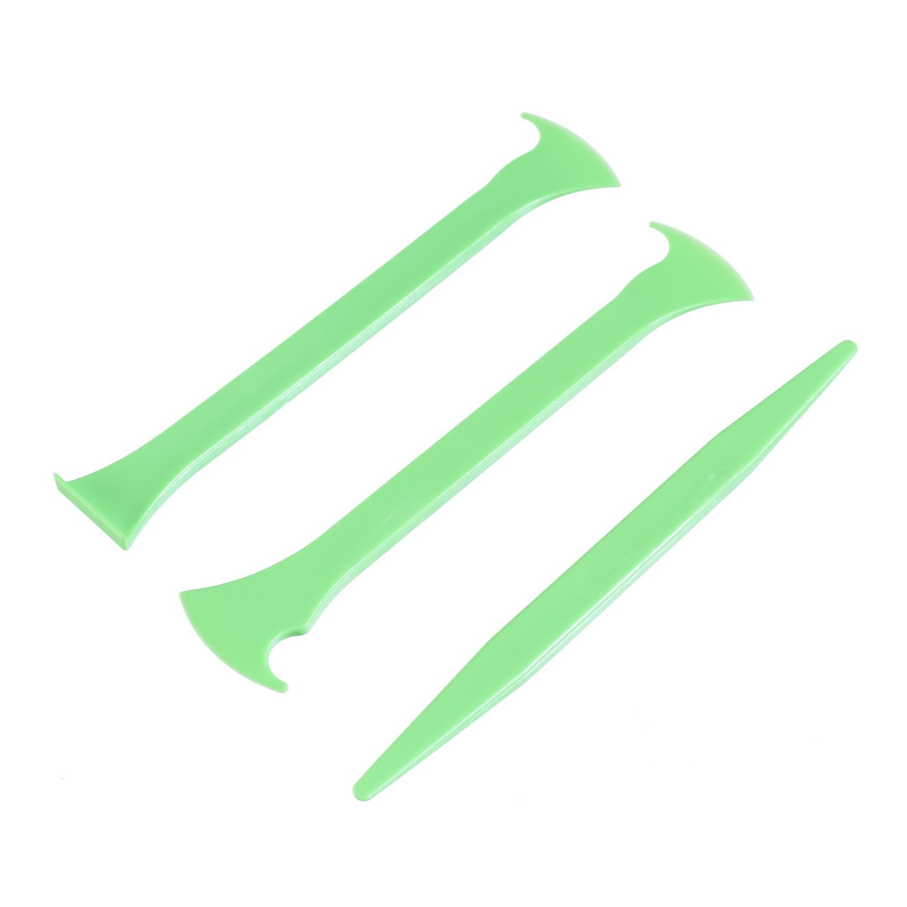 DP Pro AXE + STICK Wrapping + PPF Tools groen 3-delig set