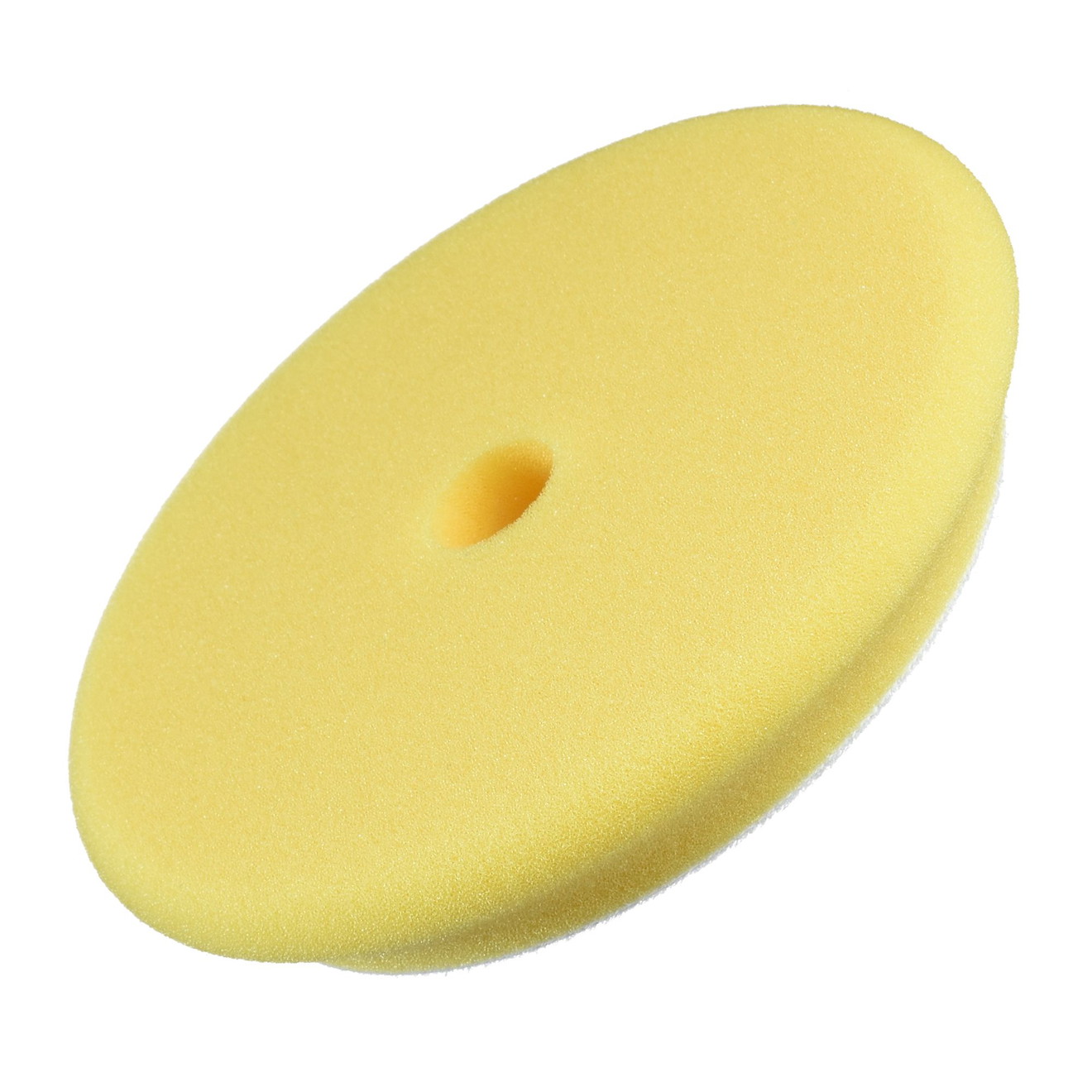 Rupes Polierpad 130mm D-A Medium geel
