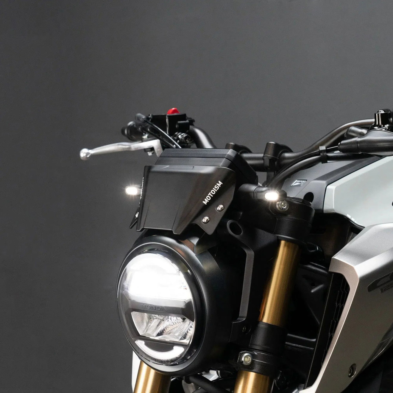 MOTOISM Blinkerset ABE Neo Short Positionslicht