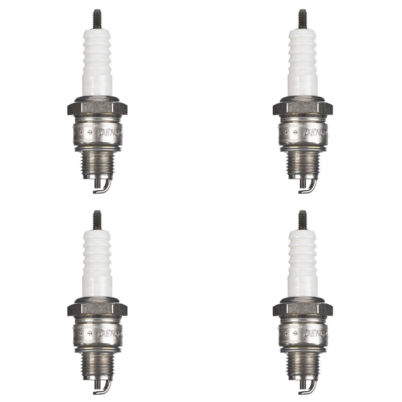 DENSO Zündkerze W24FR-L 4er Set