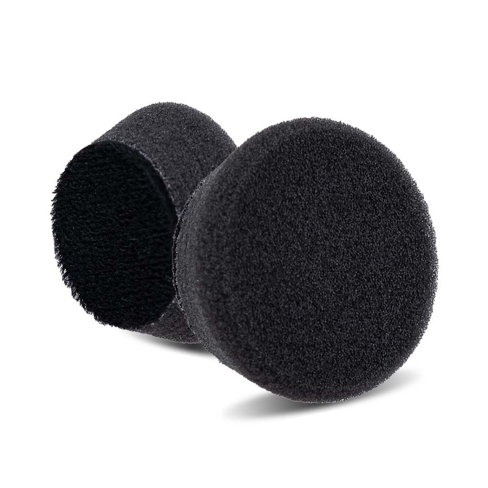Lake Country Polierpad 30mm SDO Mini zwart Finishing 17mm Ø 35/45mm