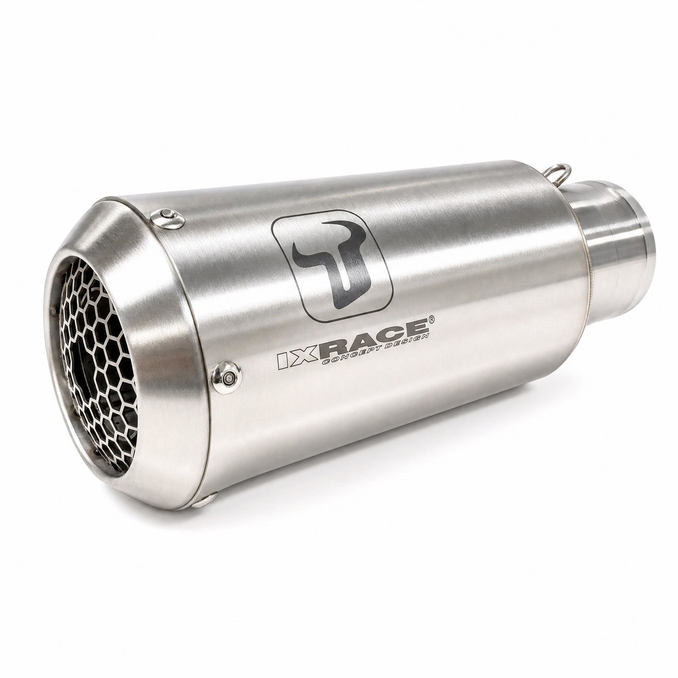 IXRACE Auspuff MK2 Series Inox
