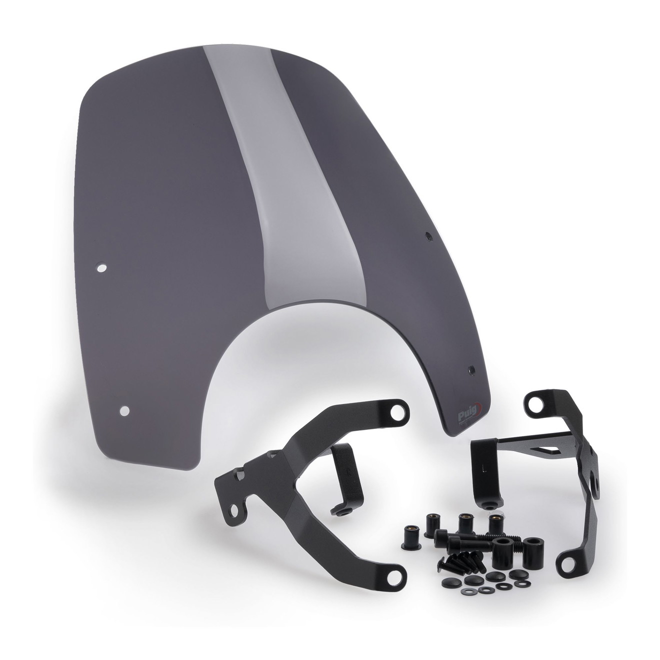Puig Windschutz Windschild New Generation Sport stark getönt mit ABE