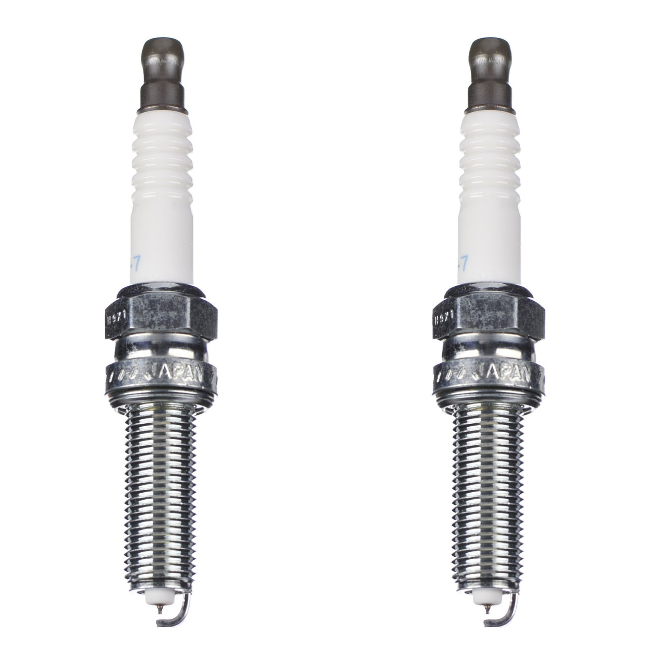 NGK Zündkerze LMAR8EI-7 Iridium 92499 2er Set