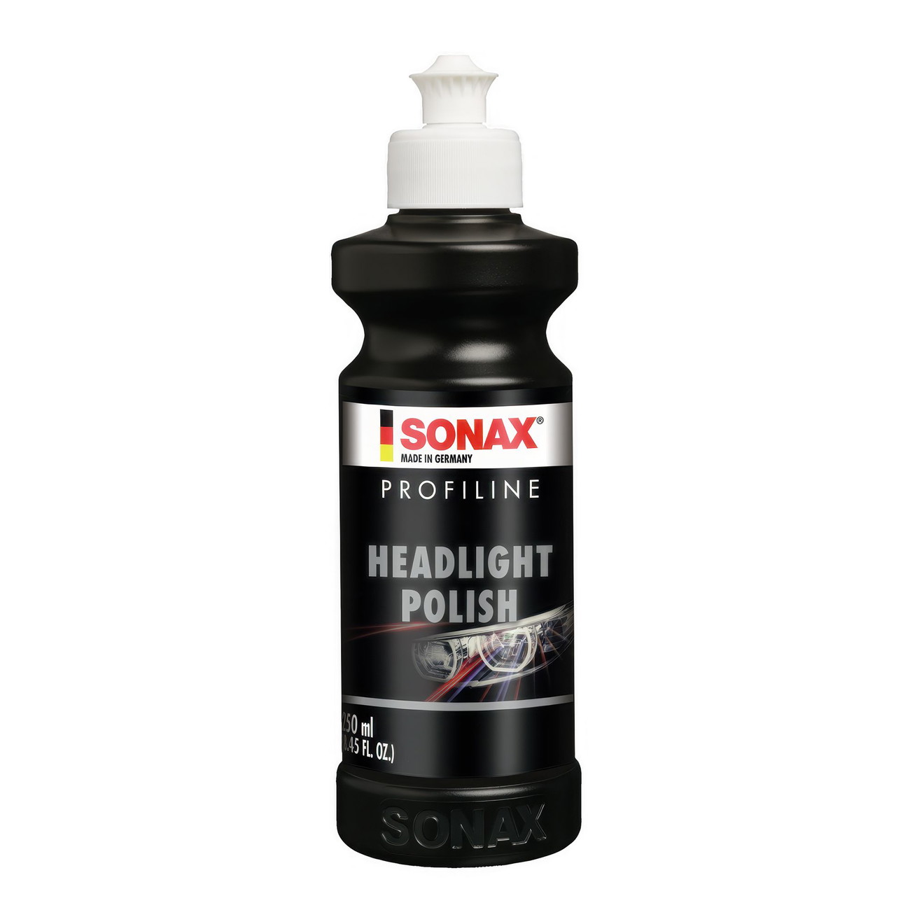 SONAX PROFILINE Headlight Polish Scheinwerferpolitur 250ml