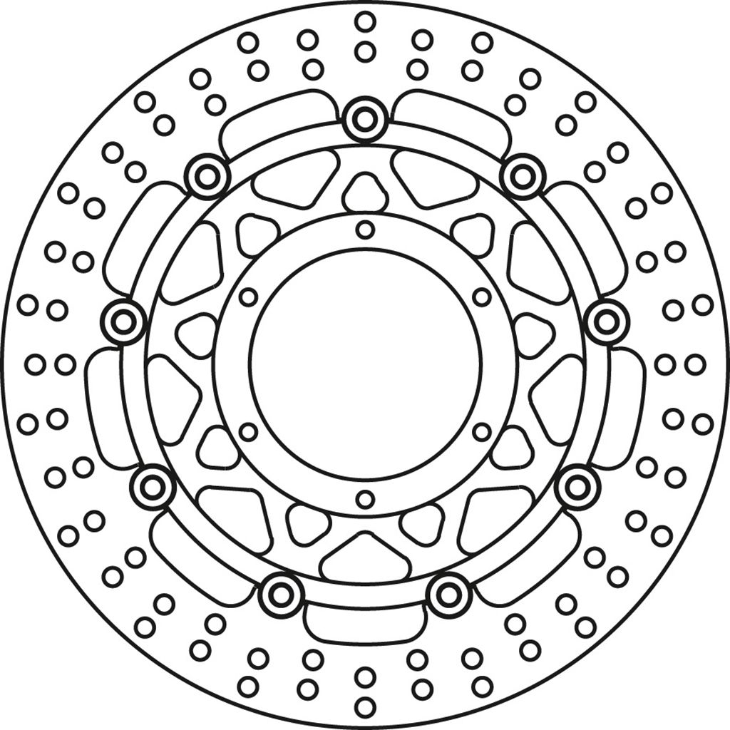TRW Bremsscheibe
