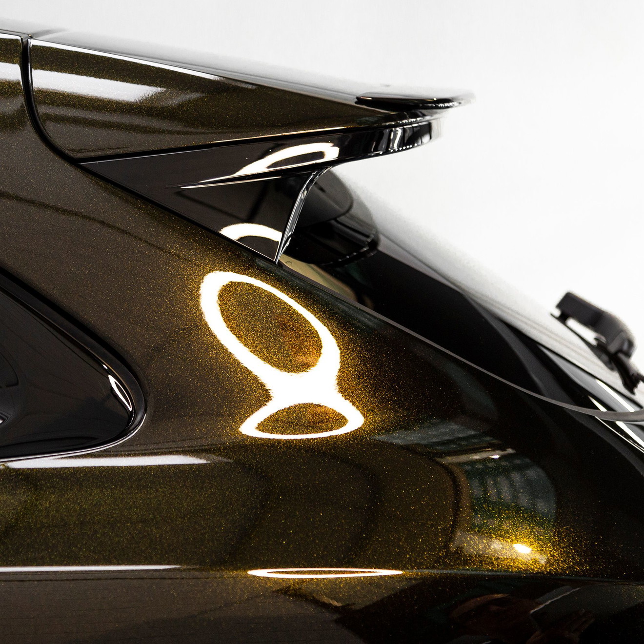Profilm PPF ProColor Champagne Diamond Paint Protection Film 1.52 x 15m