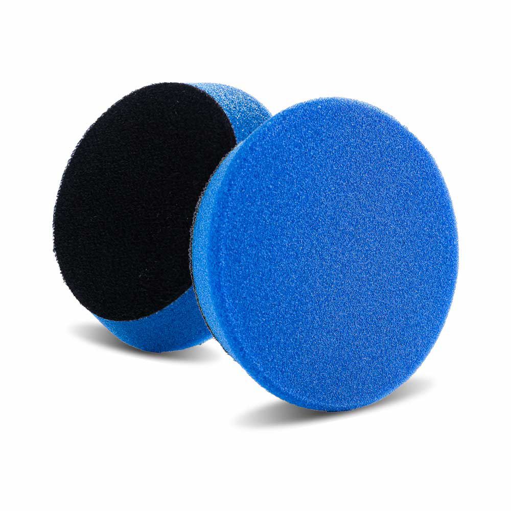 Lake Country Polierpad 75mm SDO blauw Cutting 22mm Ø 75/90mm
