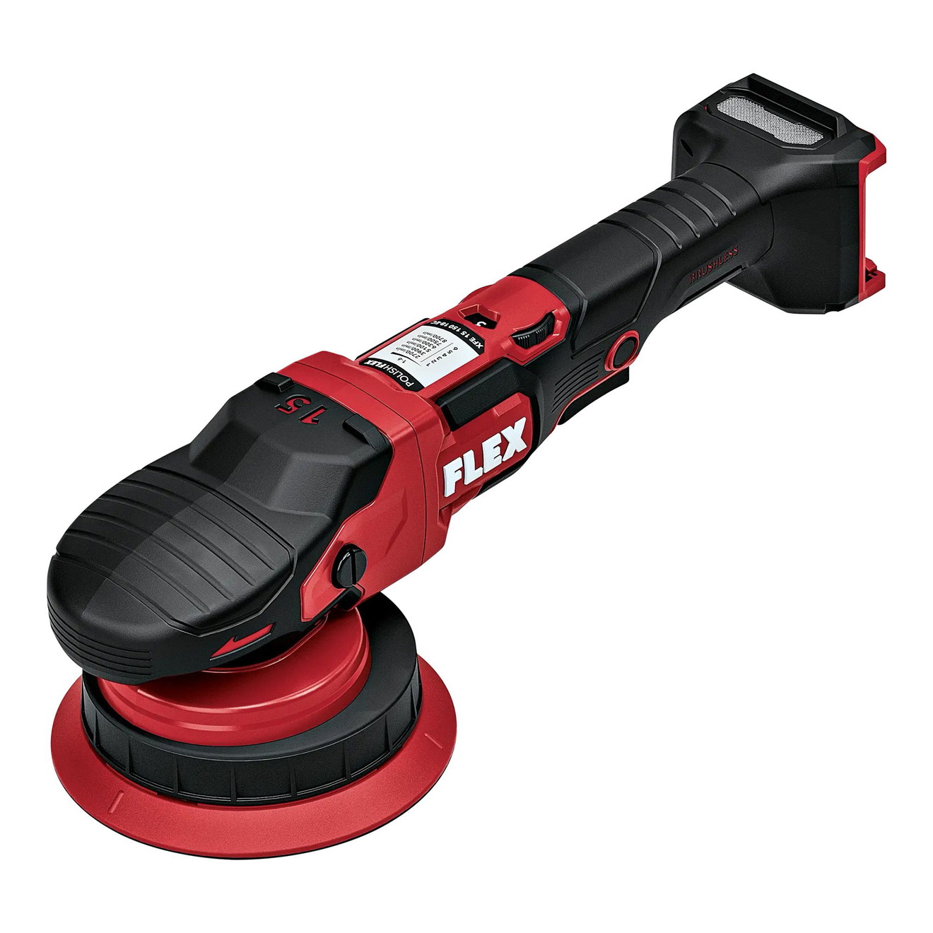 Polisseuse Excentrique Flex Sans Fil XFE 18V Puissante