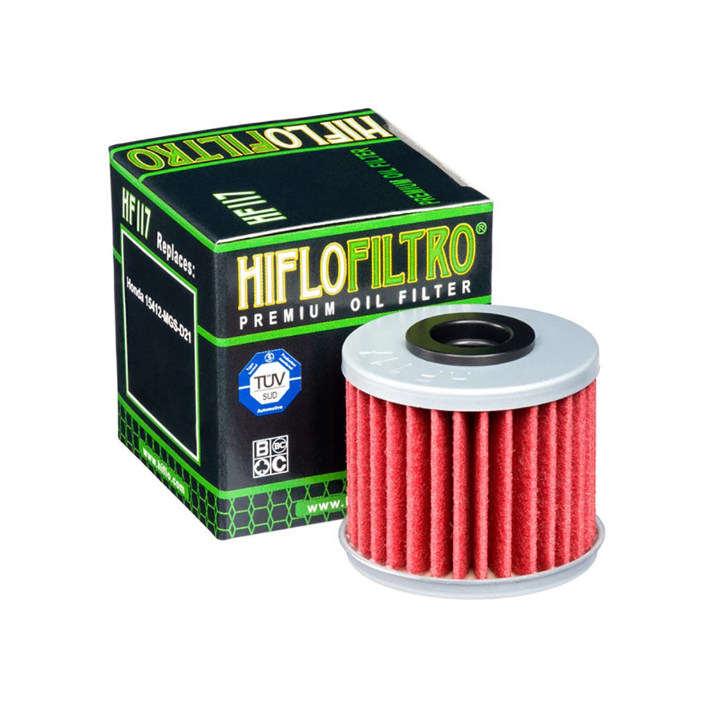Hiflo Ölfilter Filter f. DCT Getriebe HF117