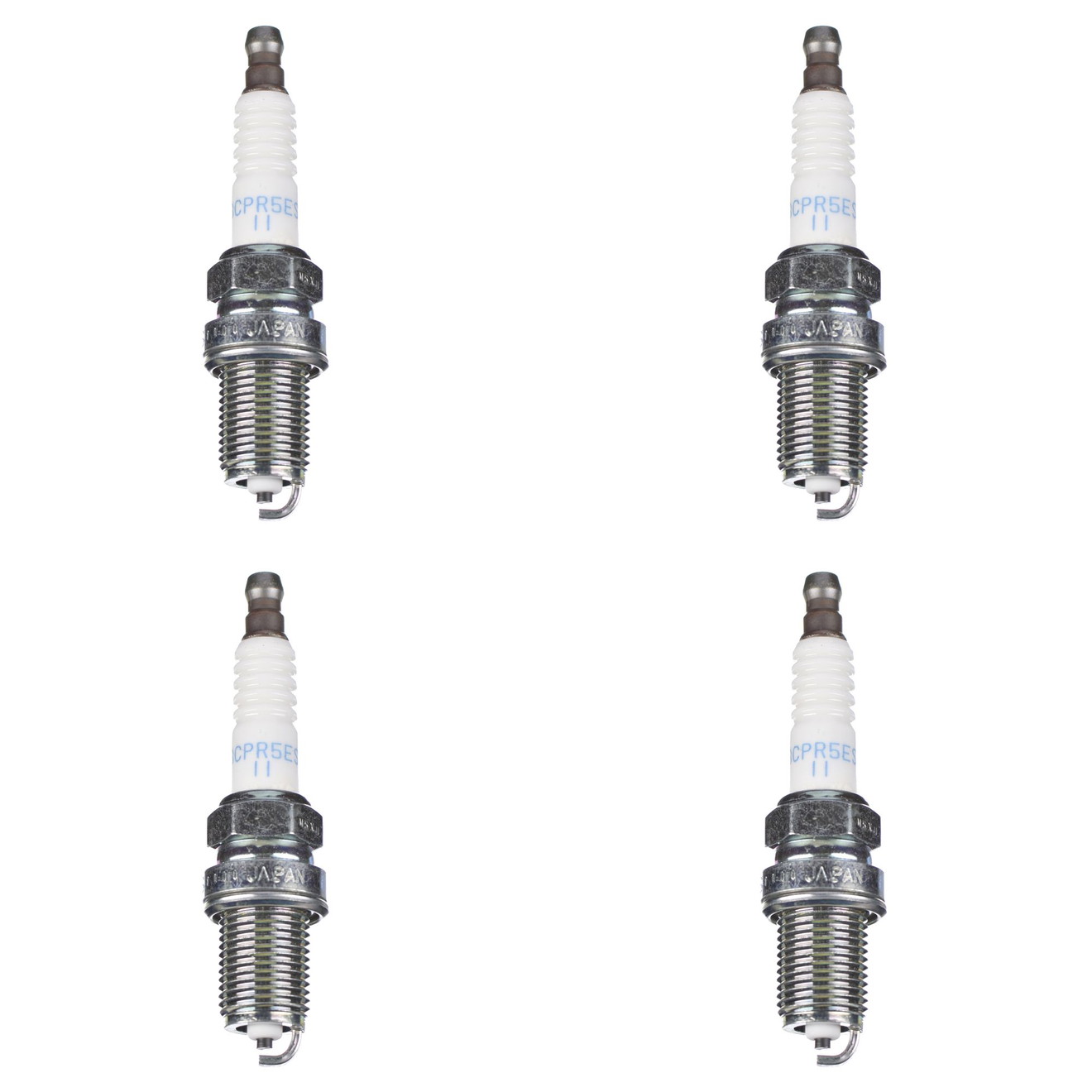 NGK Zündkerze BCPR5ES-11 3524 4er Set
