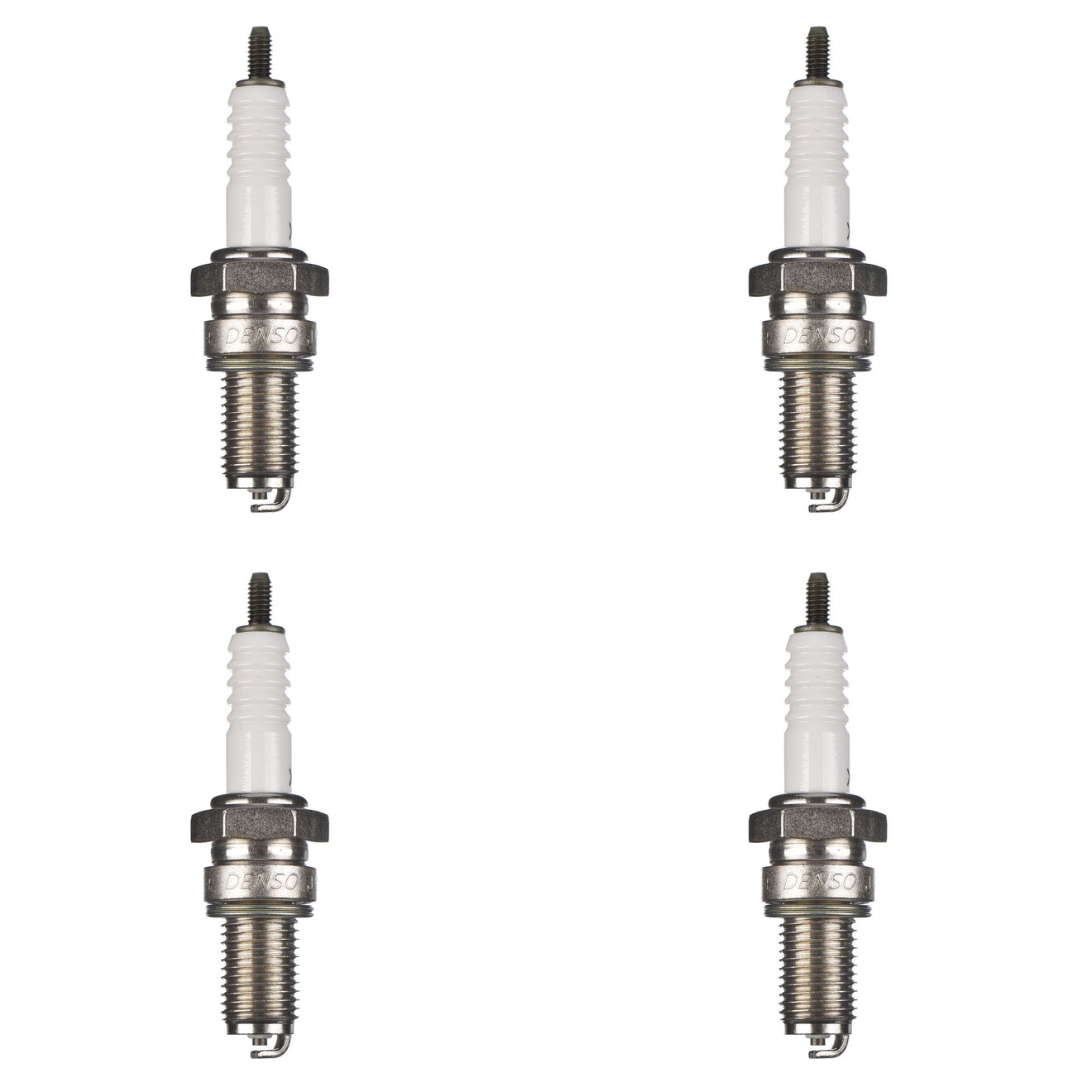 DENSO Zündkerze X22ESR-U 4er Set