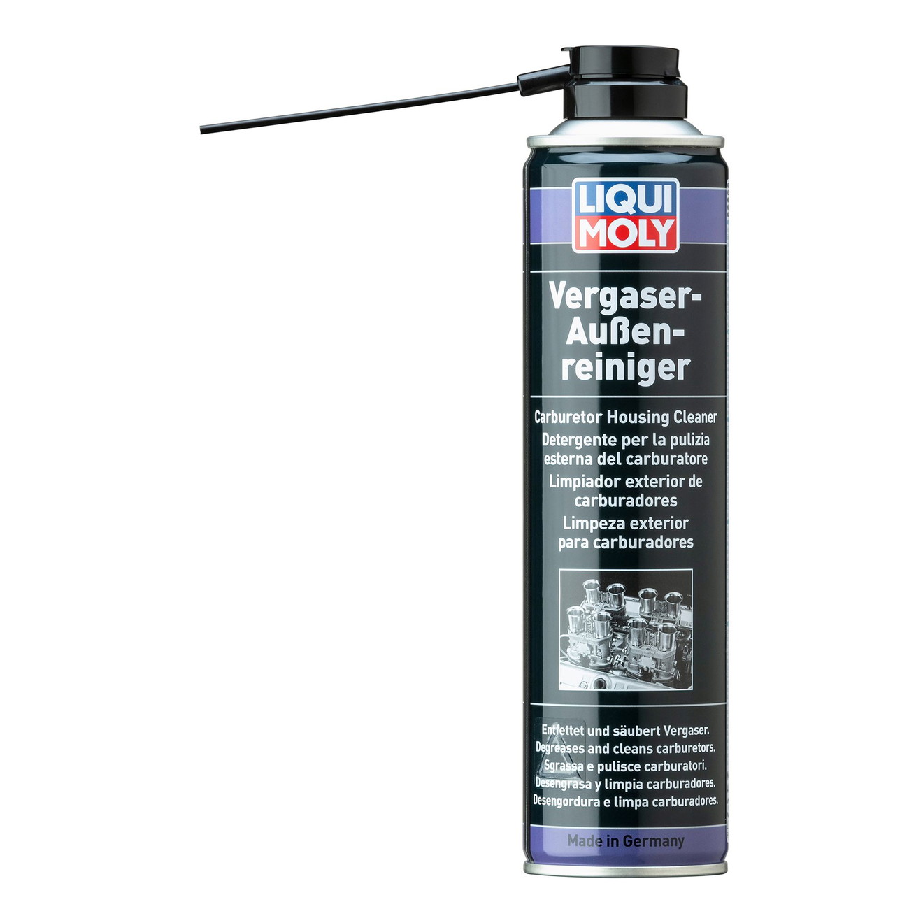 LIQUI MOLY Vergaser-Außenreiniger 400ml
