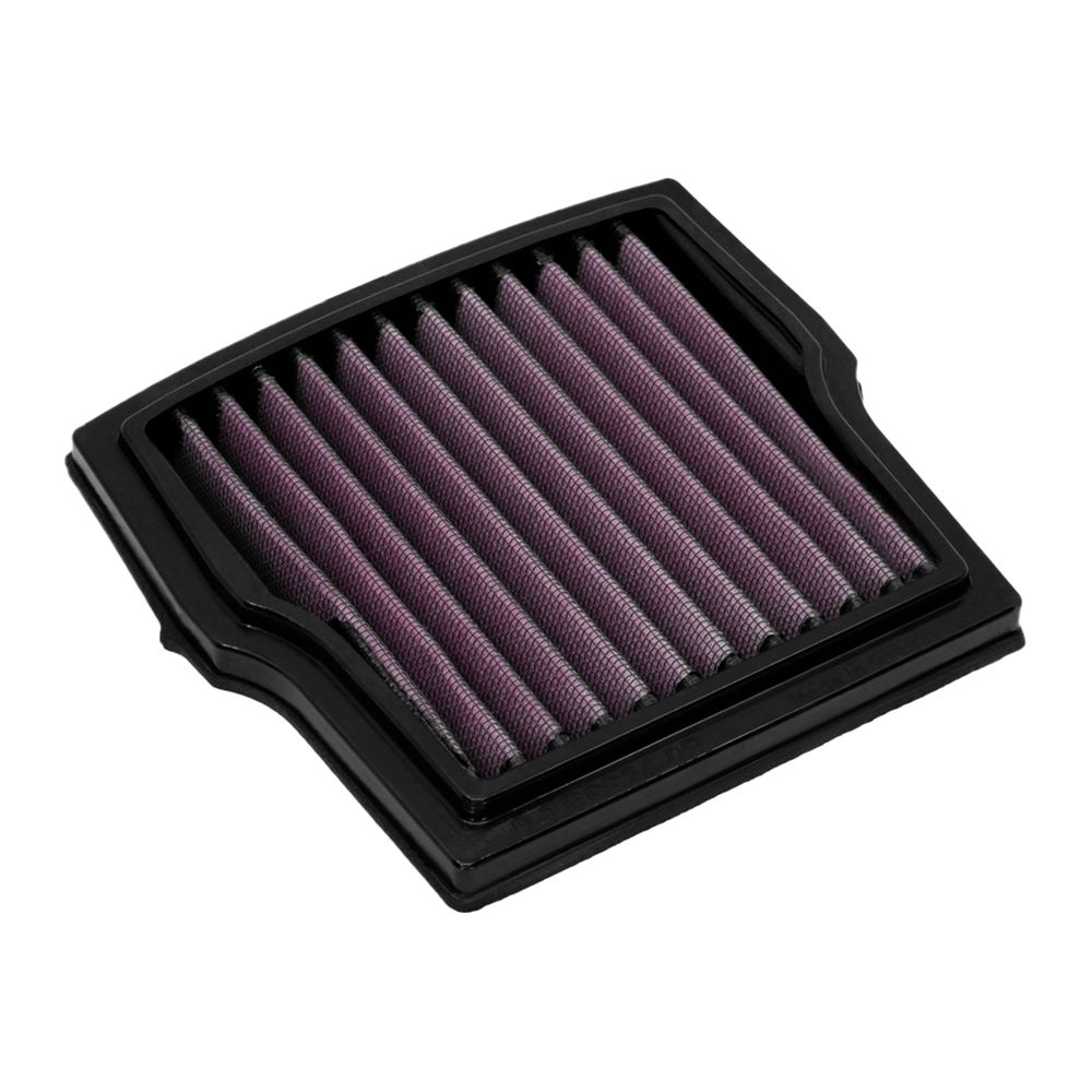DNA Luftfilter Performance