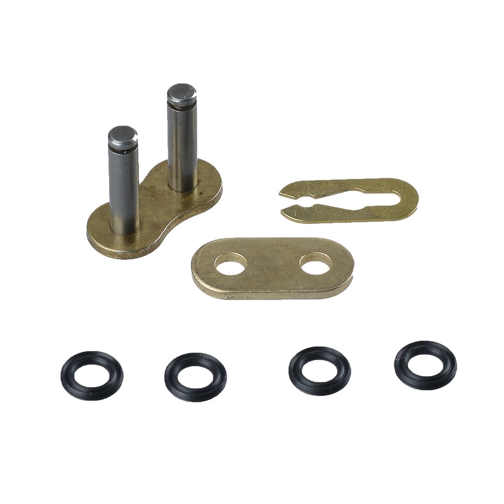 AFAM Kettenschloss 428 XMR-G Clip Gold