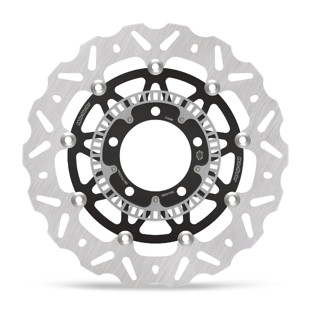 Moto-Master Bremsscheibe Nitro Road vorne schwimmend mit ABE